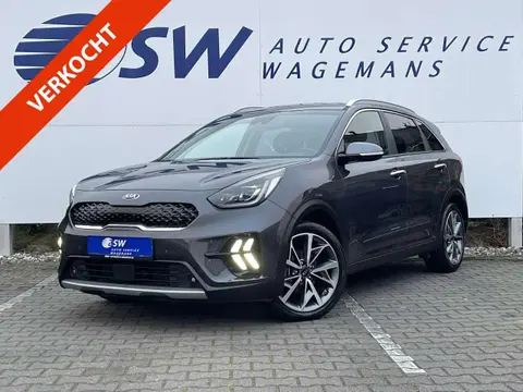 Used KIA NIRO Hybrid 2019 Ad 