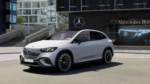 Annonce MERCEDES-BENZ EQE Électrique 2024 d'occasion 