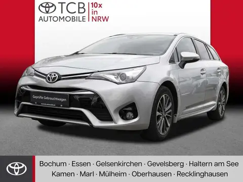 Annonce TOYOTA AVENSIS Essence 2017 d'occasion 