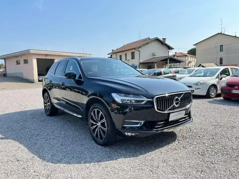 Annonce VOLVO XC60 Hybride 2020 d'occasion 