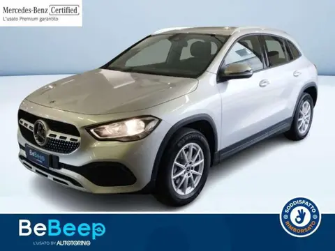 Annonce MERCEDES-BENZ CLASSE GLA Essence 2022 d'occasion 