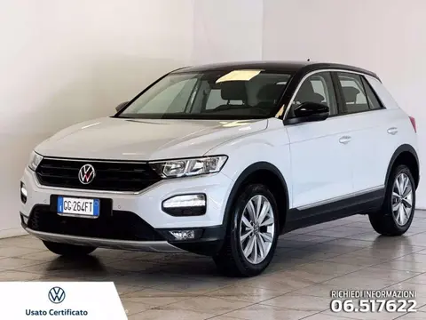 Annonce VOLKSWAGEN T-ROC Essence 2021 d'occasion 