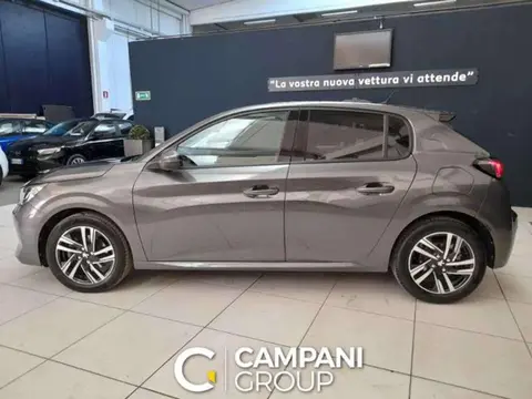 Annonce PEUGEOT 208 Essence 2021 d'occasion 