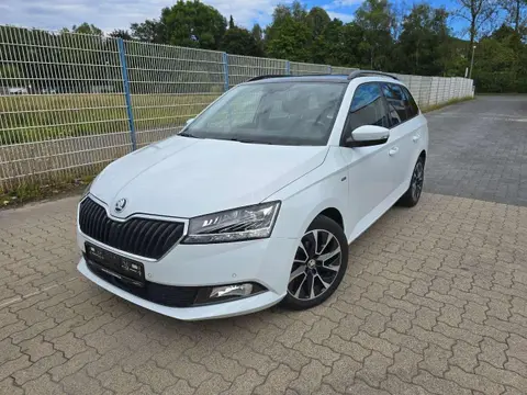 Annonce SKODA FABIA Essence 2020 d'occasion 