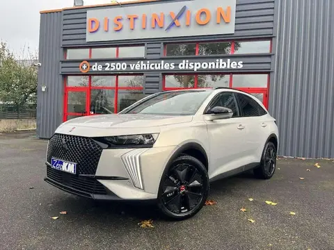 Annonce DS AUTOMOBILES DS7 Diesel 2024 d'occasion 