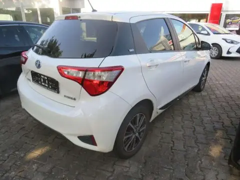 Used TOYOTA YARIS Hybrid 2020 Ad Germany