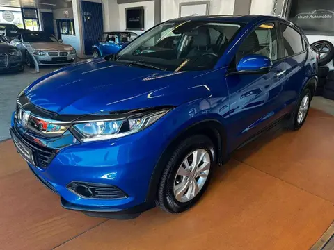 Annonce HONDA HR-V Essence 2018 d'occasion 