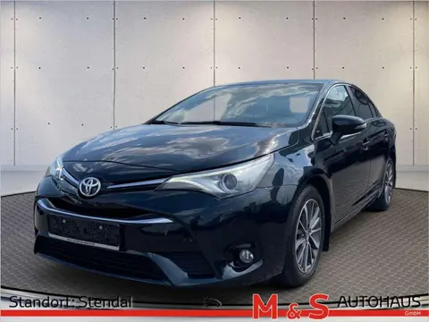 Annonce TOYOTA AVENSIS Essence 2015 d'occasion 