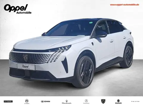 Annonce PEUGEOT 3008 Électrique 2024 d'occasion 