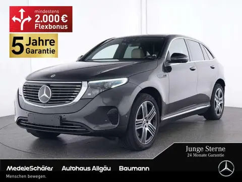 Used MERCEDES-BENZ EQC Electric 2023 Ad 