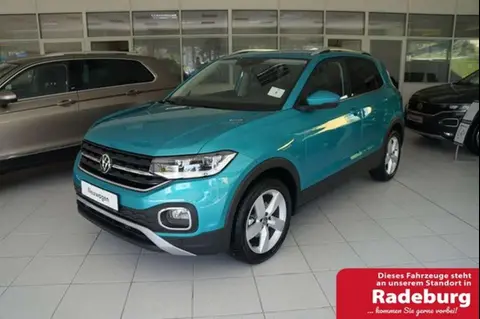 Used VOLKSWAGEN T-CROSS Petrol 2022 Ad 