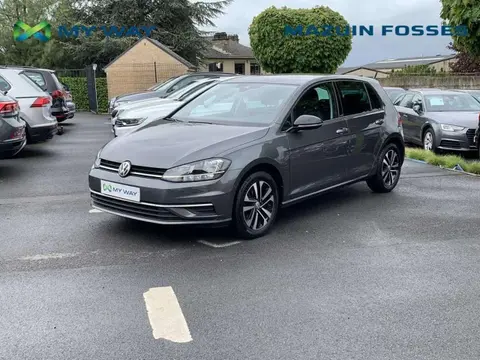 Annonce VOLKSWAGEN GOLF Essence 2020 d'occasion 