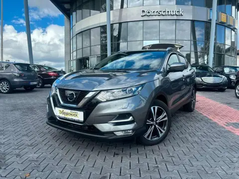 Annonce NISSAN QASHQAI Essence 2017 d'occasion 