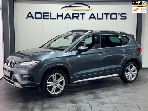 Used SEAT ATECA Petrol 2018 Ad 