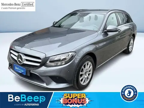 Used MERCEDES-BENZ CLASSE C Diesel 2021 Ad 