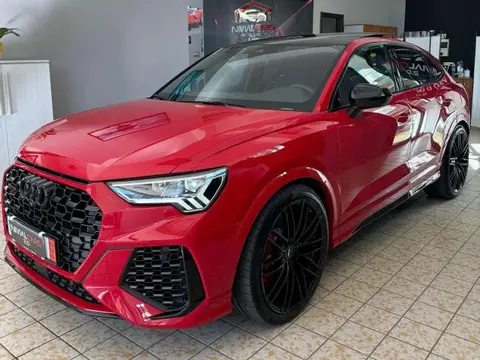 Annonce AUDI RSQ3 Essence 2022 d'occasion 