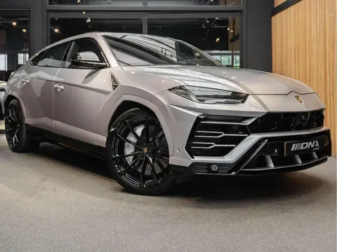 Annonce LAMBORGHINI URUS Essence 2020 d'occasion 