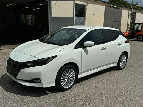 Used NISSAN LEAF Electric 2023 Ad 