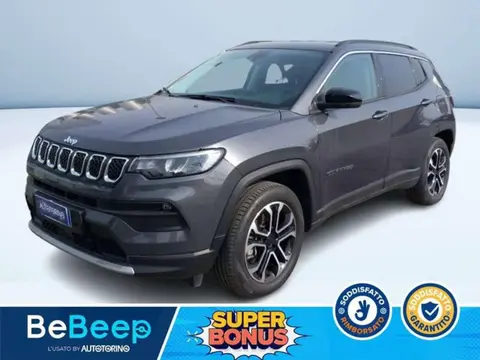 Annonce JEEP COMPASS Hybride 2023 d'occasion 