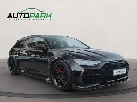 Annonce AUDI RS6 Essence 2021 d'occasion 