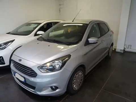 Used FORD KA Petrol 2018 Ad 