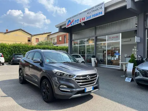 Annonce HYUNDAI TUCSON Diesel 2017 d'occasion 