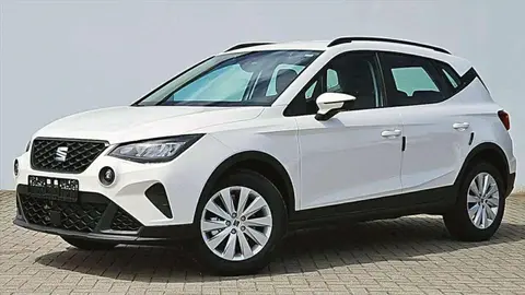 New SEAT ARONA Petrol 2024 ad 