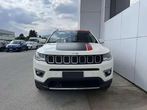 Annonce JEEP COMPASS Diesel 2018 d'occasion 