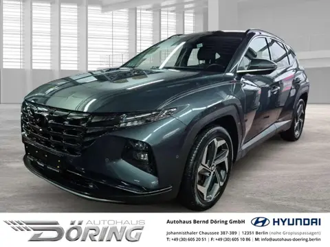 Annonce HYUNDAI TUCSON Hybride 2022 d'occasion 