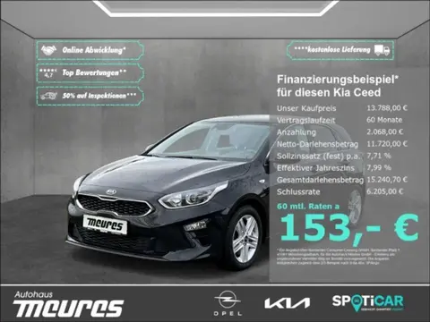 Used KIA CEED Petrol 2019 Ad 