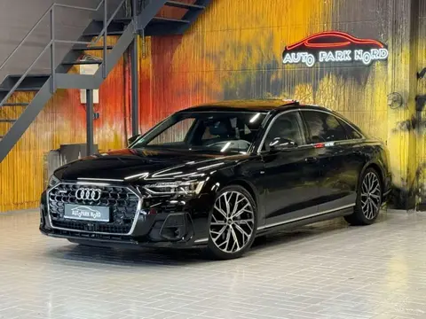 Annonce AUDI A8 Diesel 2023 d'occasion 