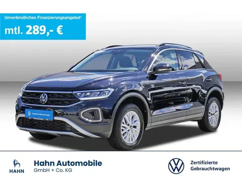 Annonce VOLKSWAGEN T-ROC Essence 2023 d'occasion 