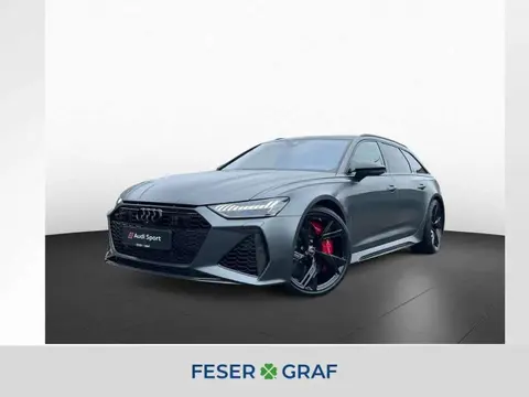 Used AUDI RS6 Petrol 2024 Ad 