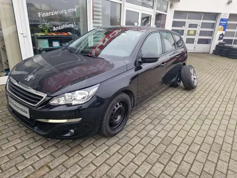 Annonce PEUGEOT 308 Essence 2015 d'occasion 