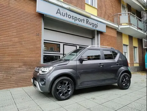 Annonce SUZUKI IGNIS Hybride 2021 d'occasion 