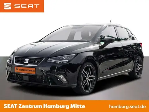 Annonce SEAT IBIZA Essence 2021 d'occasion 