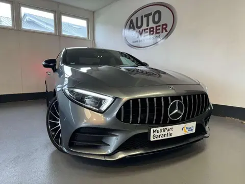 Used MERCEDES-BENZ CLASSE CLS Diesel 2019 Ad 