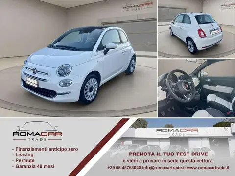 Annonce FIAT 500 Hybride 2021 d'occasion 