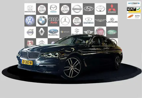 Annonce BMW SERIE 5 Hybride 2019 d'occasion 