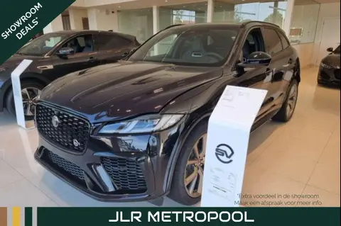 Used JAGUAR F-PACE Petrol 2024 Ad 