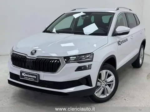 Annonce SKODA KAROQ Essence 2024 d'occasion 