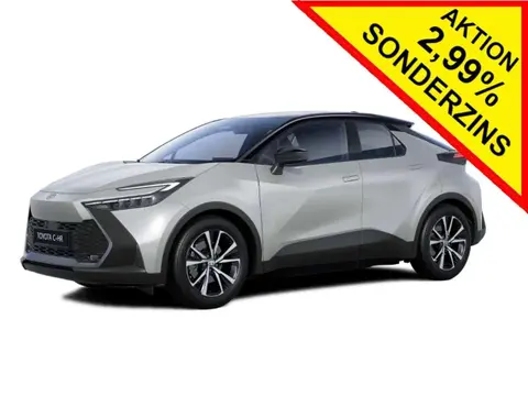 Annonce TOYOTA C-HR Hybride 2024 d'occasion 