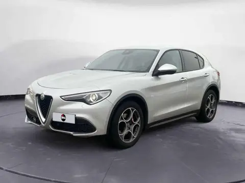 Used ALFA ROMEO STELVIO Diesel 2021 Ad 