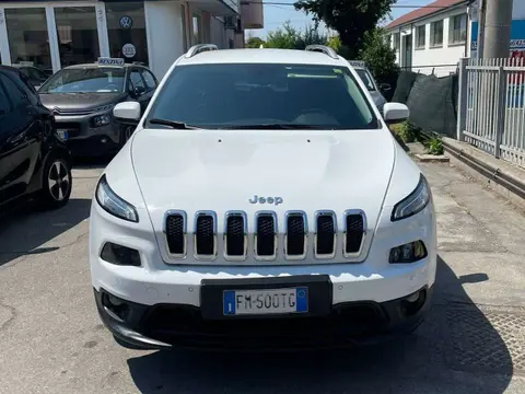 Used JEEP CHEROKEE Diesel 2017 Ad 