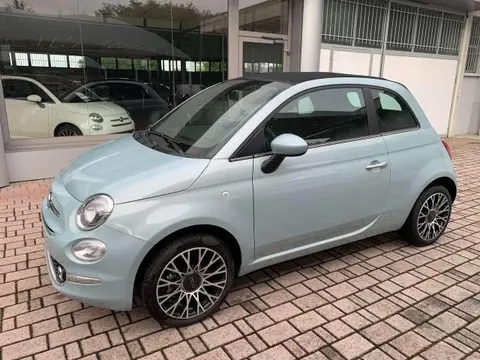 Used FIAT 500C Hybrid 2024 Ad 