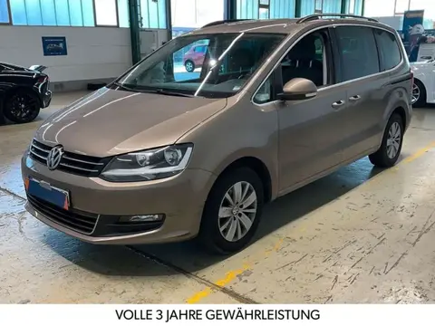 Annonce VOLKSWAGEN SHARAN Diesel 2015 d'occasion 