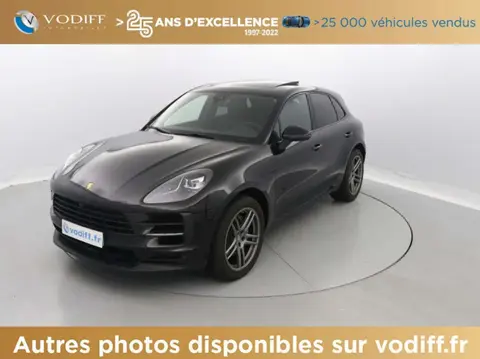 Annonce PORSCHE MACAN Essence 2019 d'occasion 