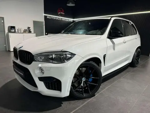 Annonce BMW X5 Diesel 2016 d'occasion 