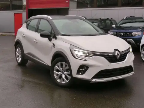 Annonce RENAULT CAPTUR Hybride 2020 d'occasion 