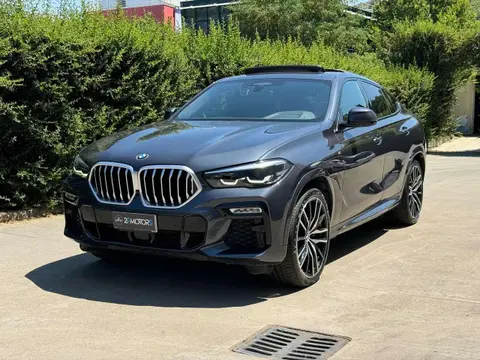 Annonce BMW X6 Hybride 2020 d'occasion 